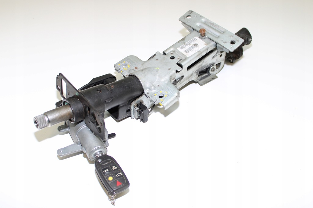 фото №1, Volvo s80 замок зажигания ключ автоматическая коробка передач набор europa