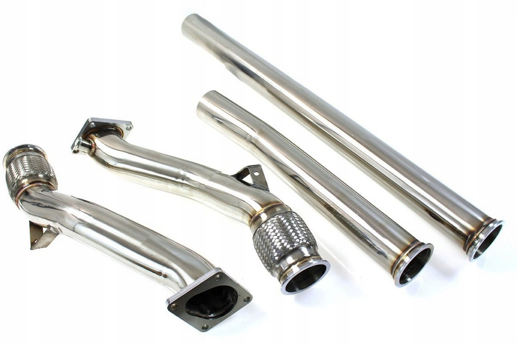 фото №8, Даунпайп audi s4 b5 2.7 biturbo turbo k03 / k04 k04 rs6