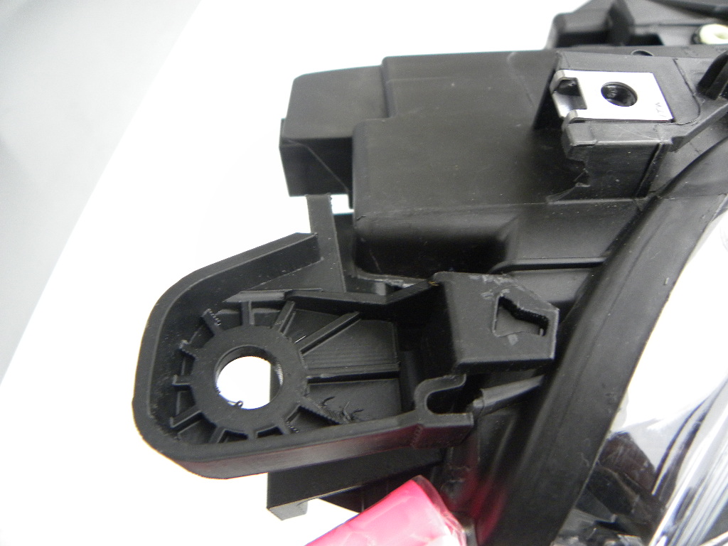 фото №12, Peugeot rifter 2020 rok перед, капот, лампи