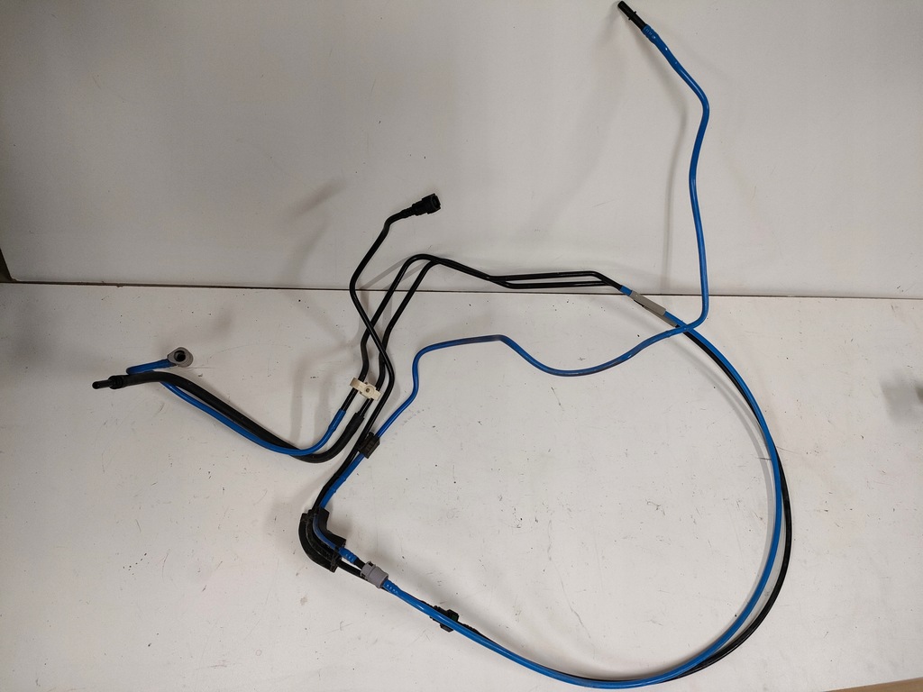 фото №1, Fiat panda ii 2 1.1 8v 2010 r шланг провода топливные kpl