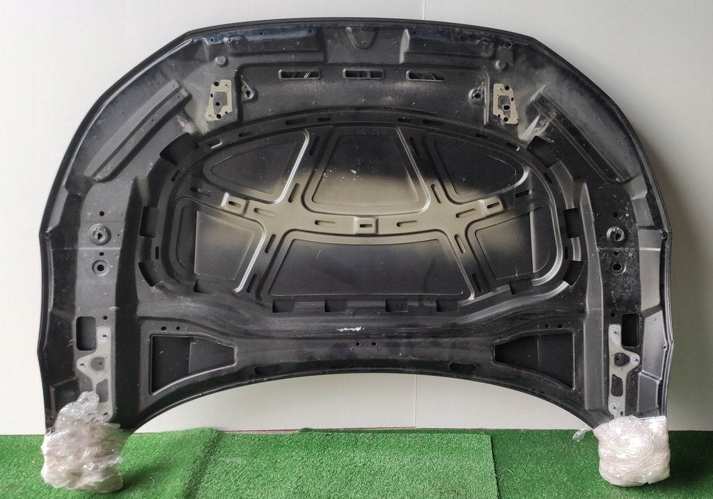 фото №9, Капот кришка двигуна volkswagen vw arteon 3g8