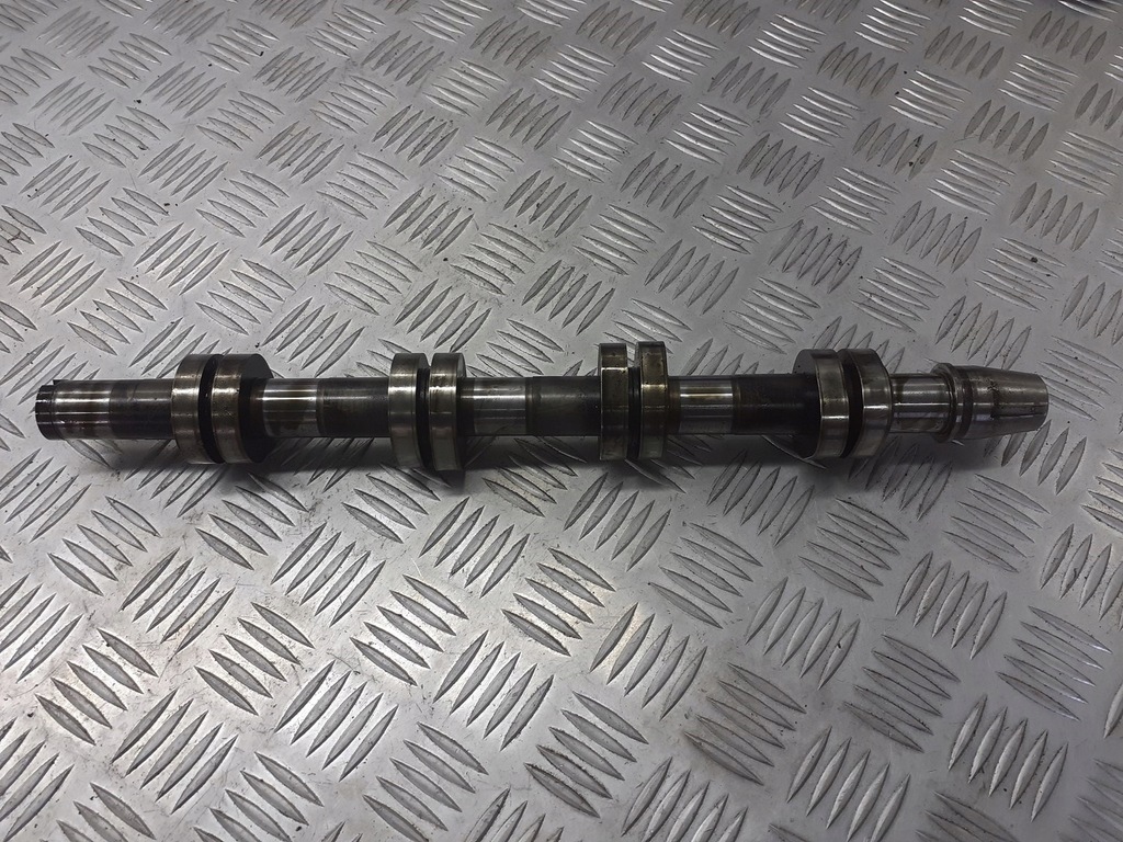 фото №1, Вал розподільного валу випускний vw golf v plus 2.0 tdi