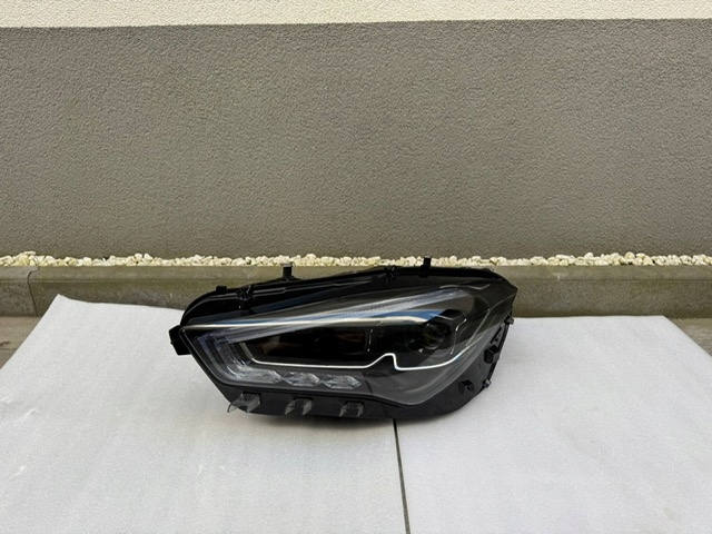 Купити Фара ліва mercedes cla w118 рестайлінг  multibeam led