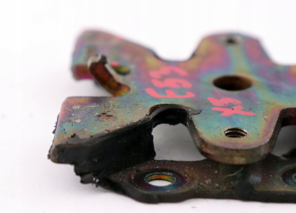 фото №10, Bmw e53 x5 кронштейн кронштейн датчика обертів вала