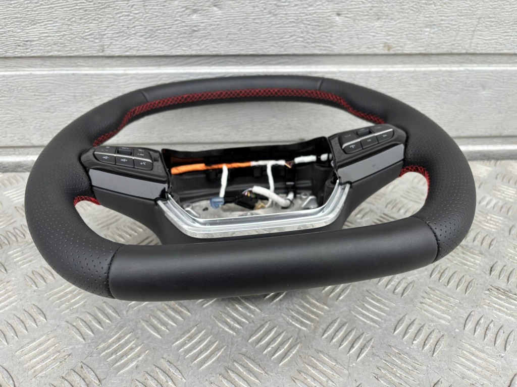 фото №5, Ford puma mk2 lift воздуховод кожа ideal st-line 2025r.