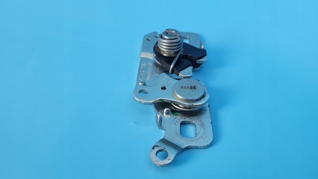 фото №6, Opel astra l vi gse 1.5d 23r замок капот 1ar0117000 psa1ar0117000