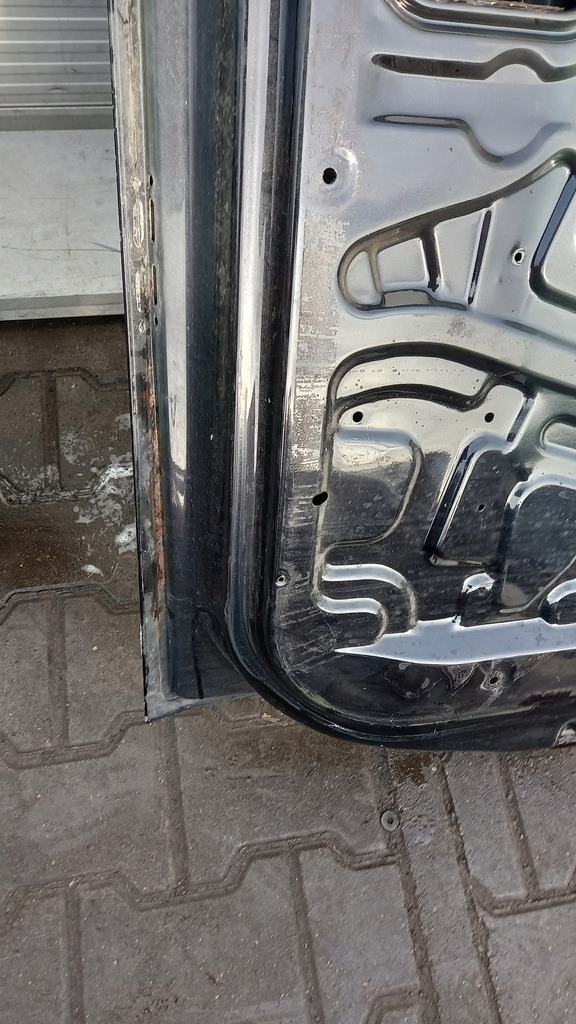 фото №14, Дверь правое перед opel astra g 02r z20r