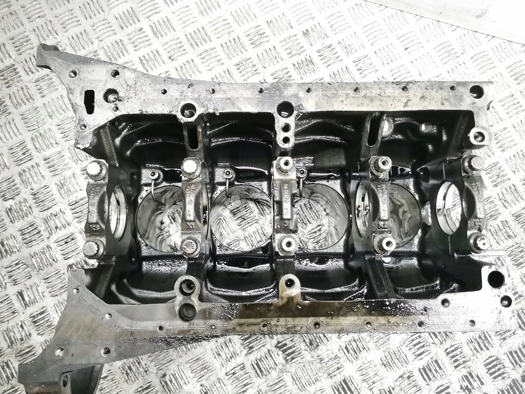 фото №13, Chrysler pt cruiser 2004 блок двигуна