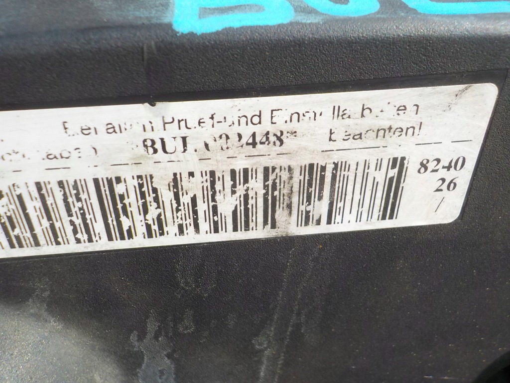 Audi a4 b7 07r 2.0 tfsi 220km двигатель bul комплектный Оригинал