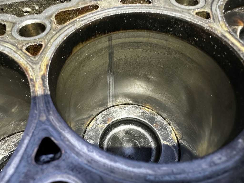 фото №13, Блок двигателя dół wał поршень vw audi 2.0 tdi cff