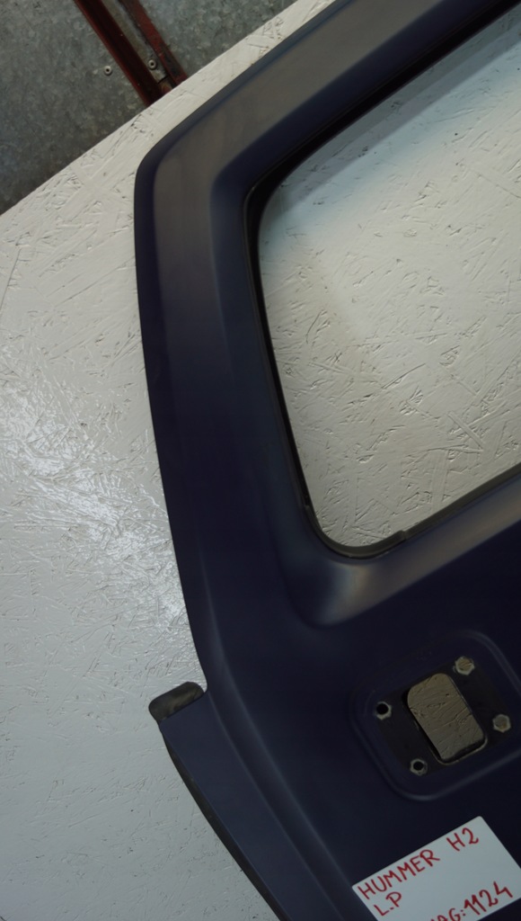 фото №7, Двері лівий перед hummer h2