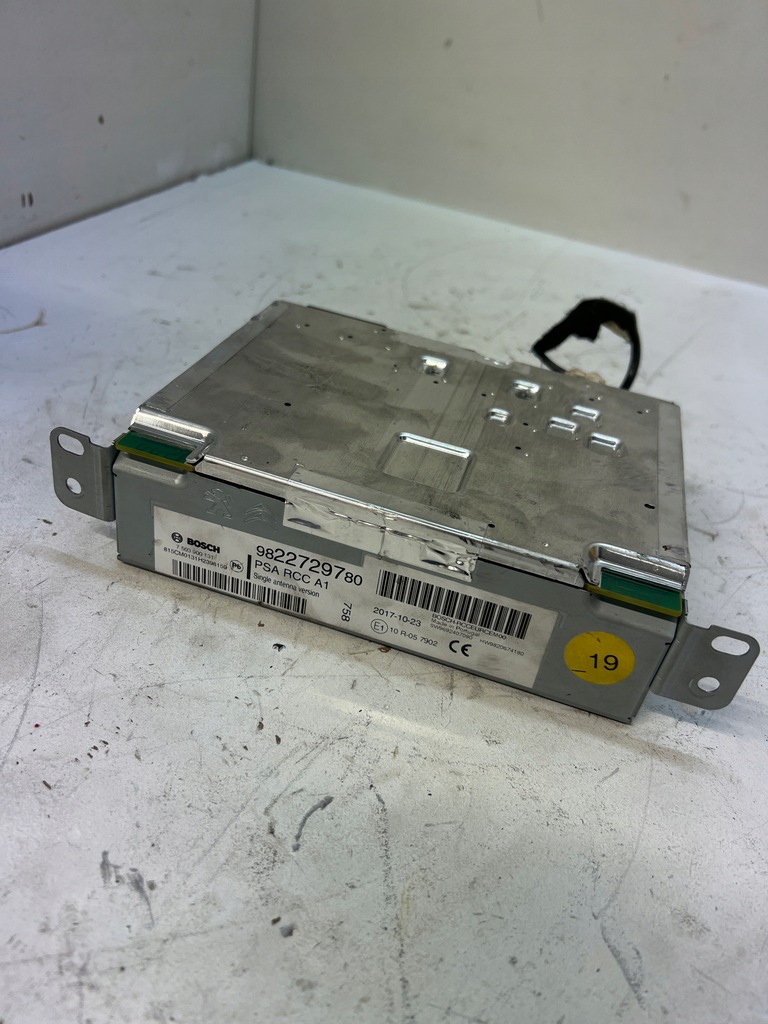 фото №1, Peugeot 2008 208 lift радио 9822729780