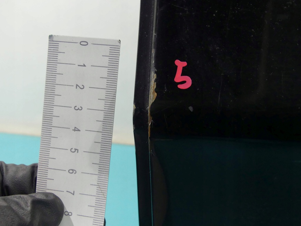 фото №9, Дверь задняя левая hyundai ix35 09-13 pae