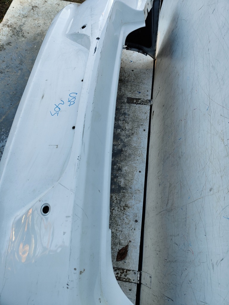 фото №8, Dodge charger 15- бампер задній задня