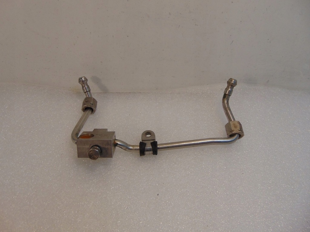 фото №3, 07l127501af труба шланг топливный audi s8 5.2 fsi