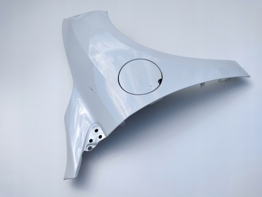 фото №6, Крила правий перед передній renault fluence 2009-2012