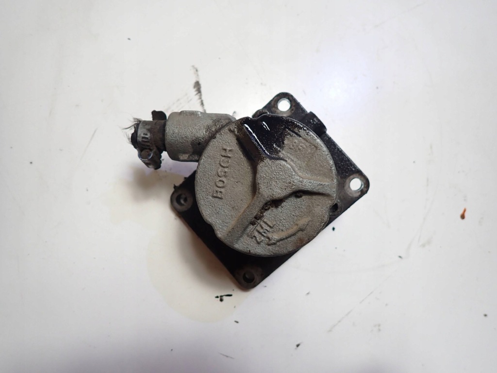 фото №4, Насос вакуум вакуумa renault mascott 2.8td bosch