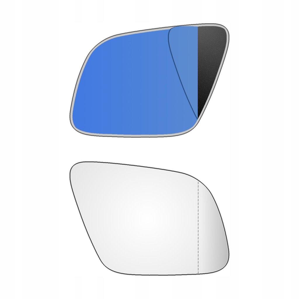 фото №1, Асферичне дзеркало audi s8 d2 2000-2003 2002 2001 thomasss