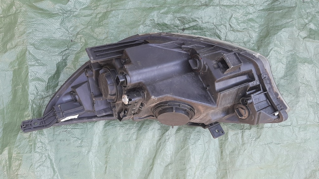 фото №10, Лампа правый перед eu kia rio iii 3 92102-1wxxx 11-