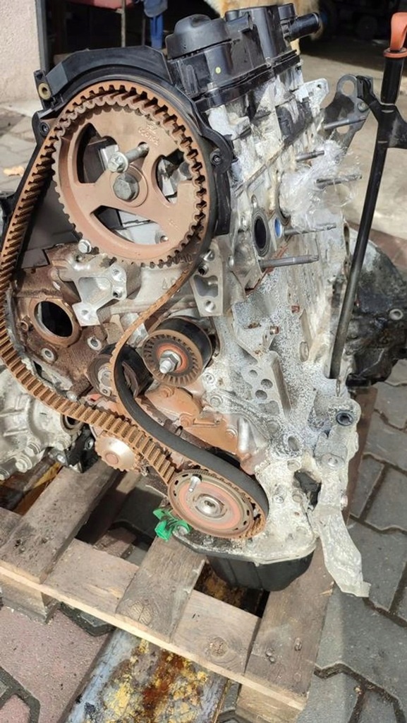 фото №8, Peugeot 308 ii t9 двигун 1.6ehdi bh01 10jbgy