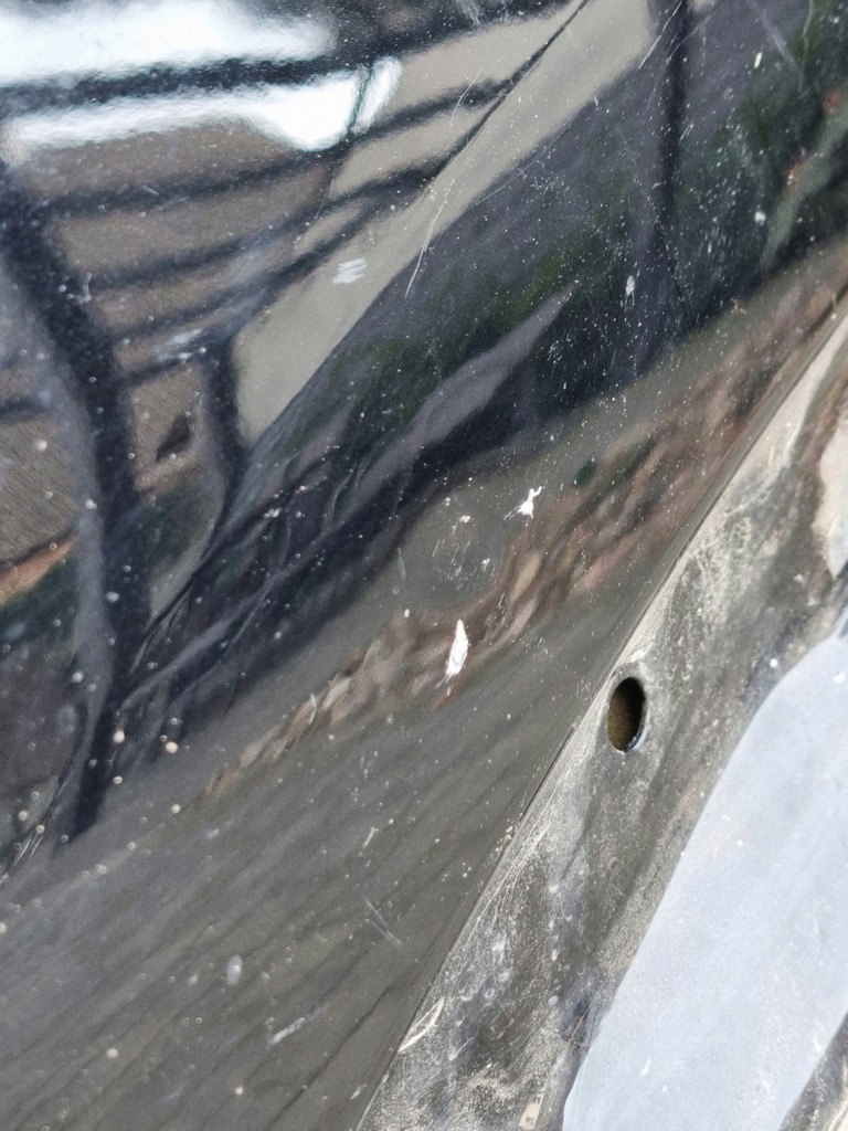 фото №8, Ford puma 2 ii mk2 дверь левая задние задняя