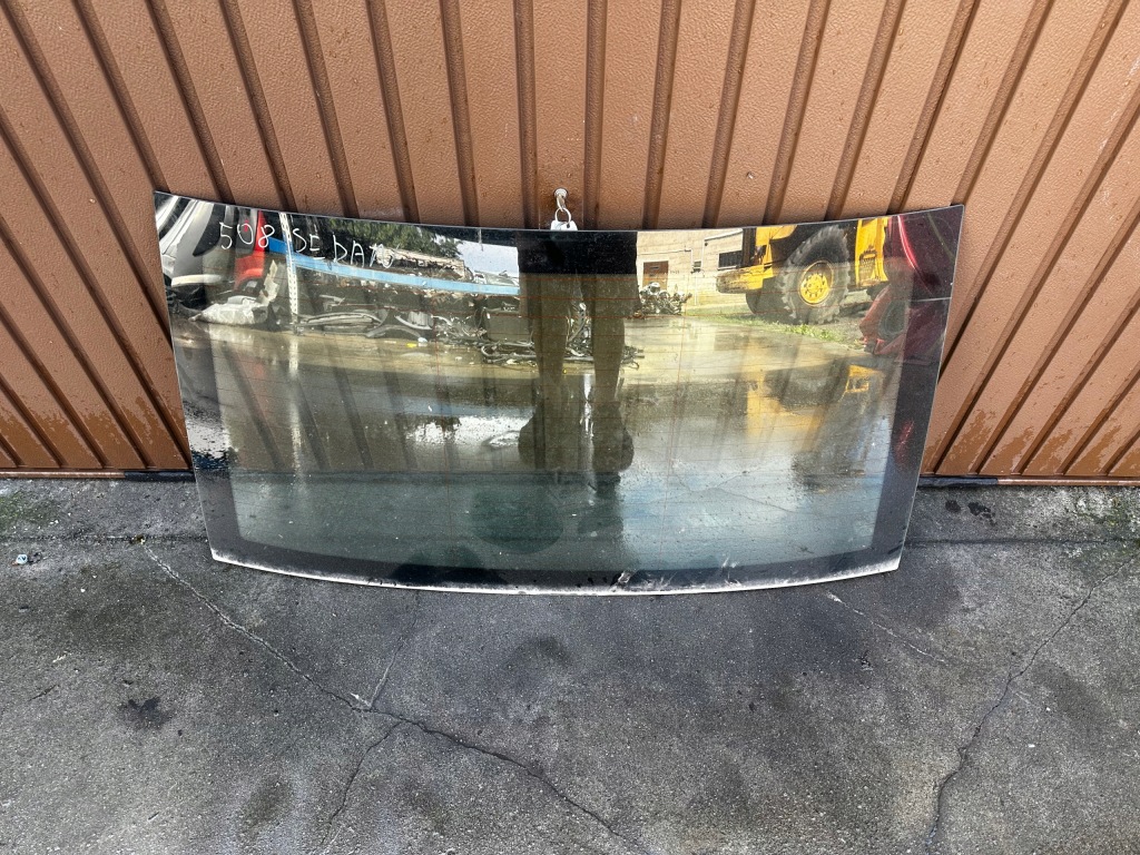 фото №1, Peugeot 508 i sedan скло задня 2011 rok