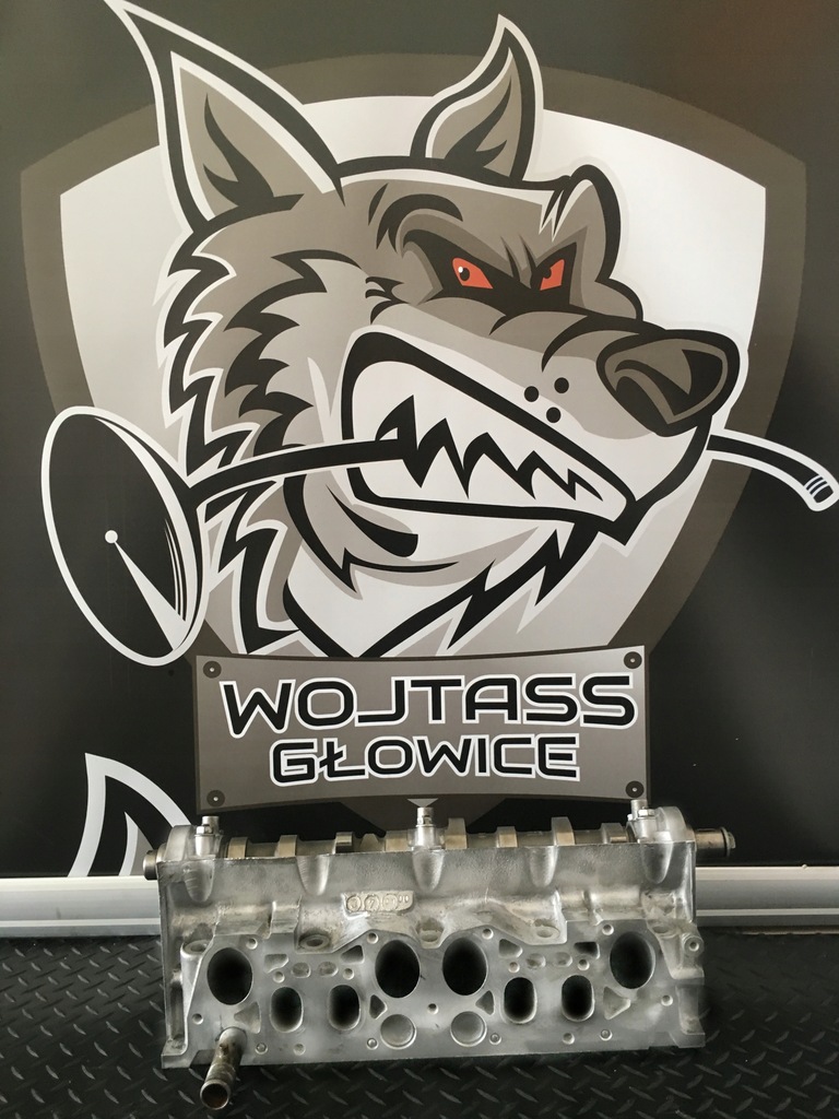 фото №5, Головка 1.9 d td fiat ducato scudo jumpy partner dw8 v19