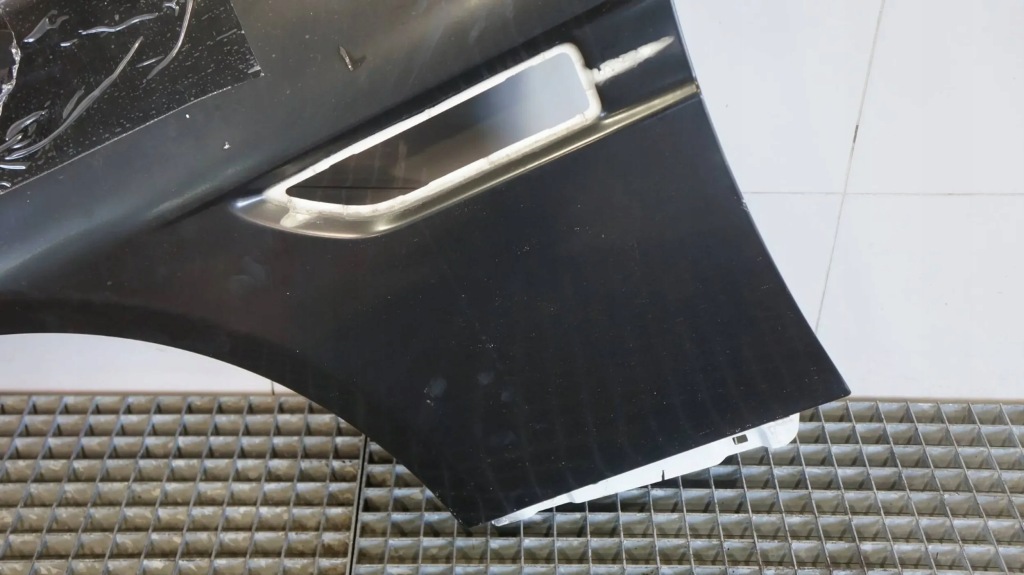 фото №5, Крила лівий перед mercedes slk w172 r172