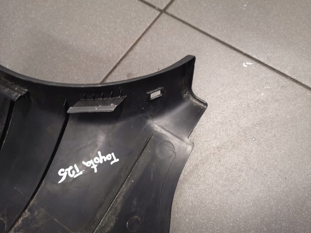 фото №12, Защита стойка a левая toyota avensis 62112-05030