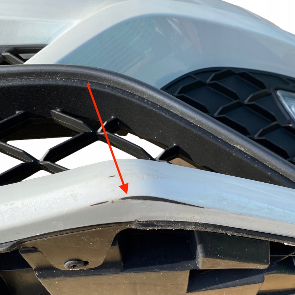 фото №15, Бампер передній renault megane iv rs trophy-r