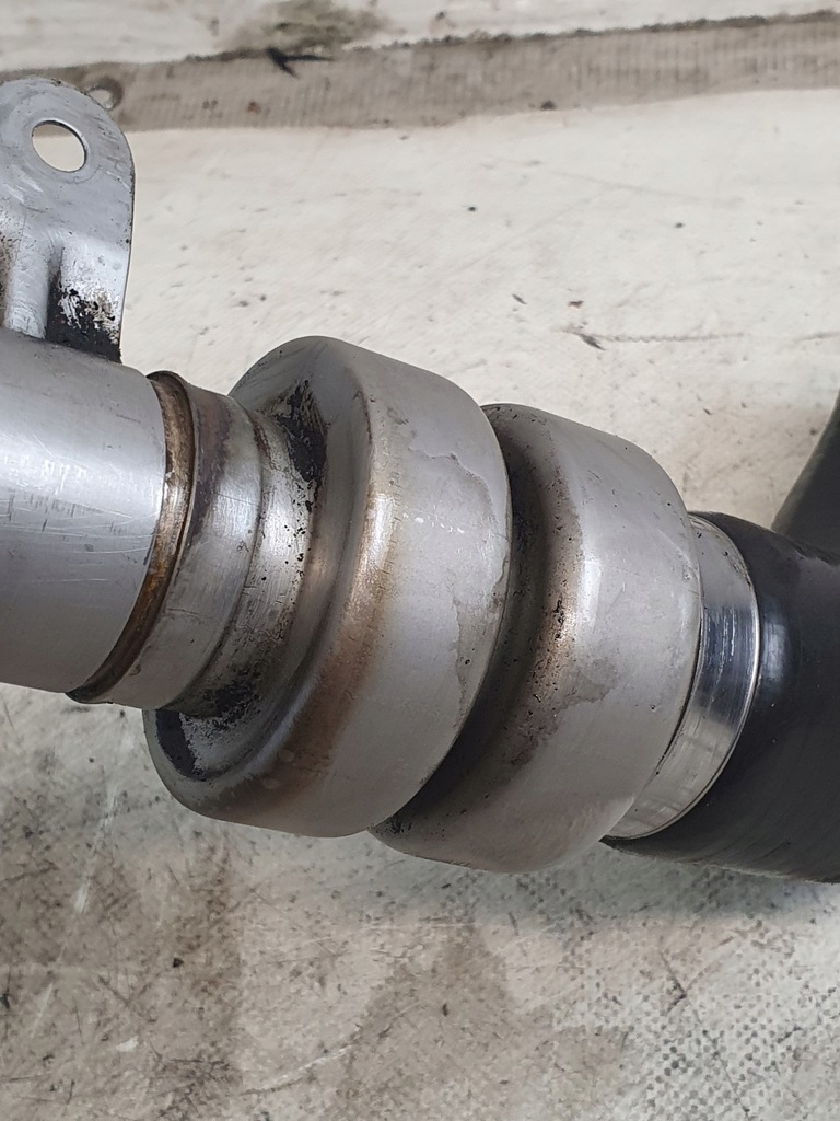 фото №4, Wąż труба повітрозабірник оригінальний номер 8200185556-b renault scenic ii 2 1.9dci 03r.