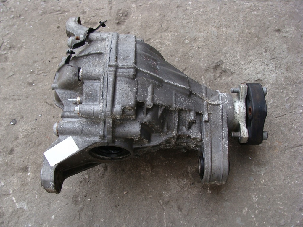 фото №3, Міст задня alfa romeo stelvio 2.2 q2