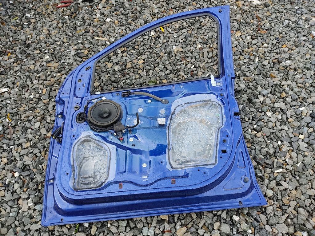 фото №8, Дверь правое правый перед передние ford ka plus + 2015-2018