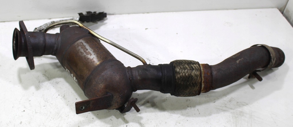 фото №1, Катализатор dpf bmw x3 e83 m47 2.0d bm80487h