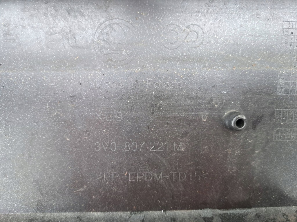 Бампер перед передний skoda superb iii lift 2019- 3v Оригинал