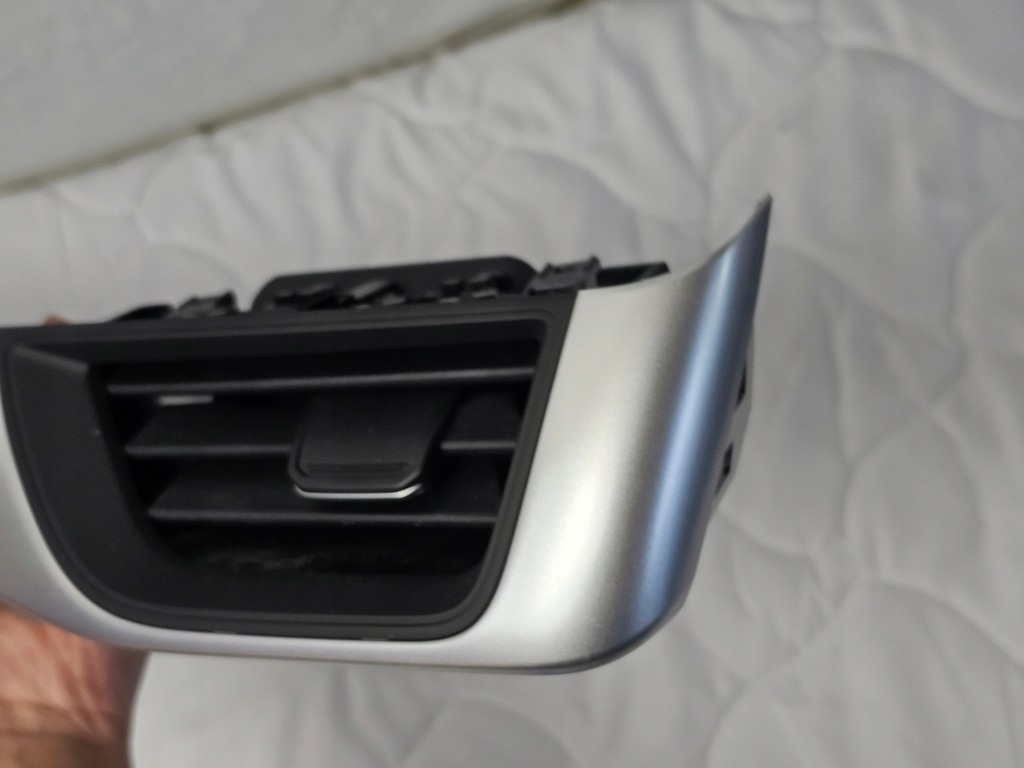 фото №4, Dekor молдинг захист решітка обдув консолі панелі renault captur ii