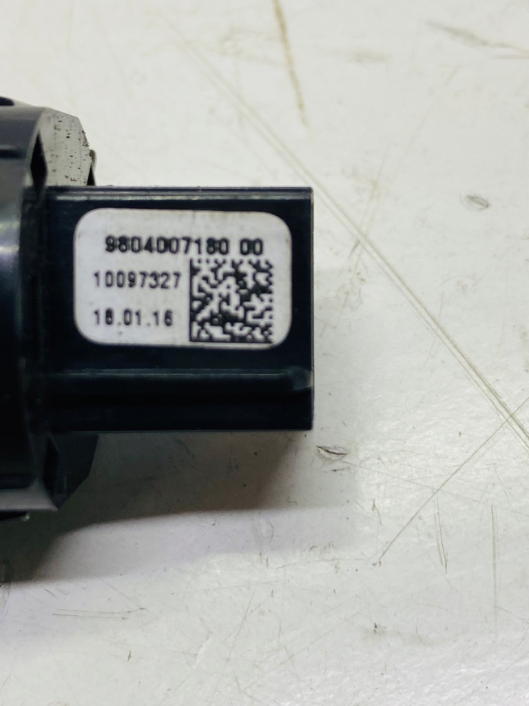 фото №3, Кнопка запуск стоп peugeot 508 lift