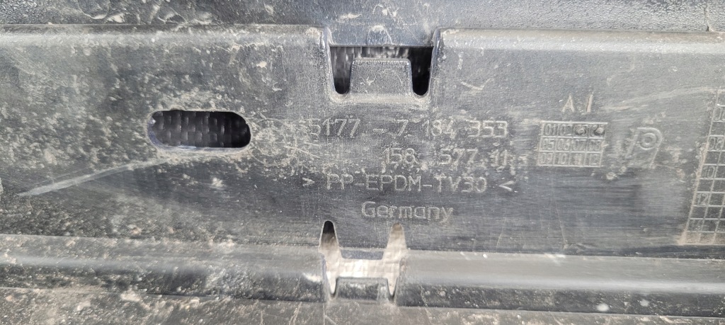 Bmw 1 e87 левое  порог молдинг порог левая Цена