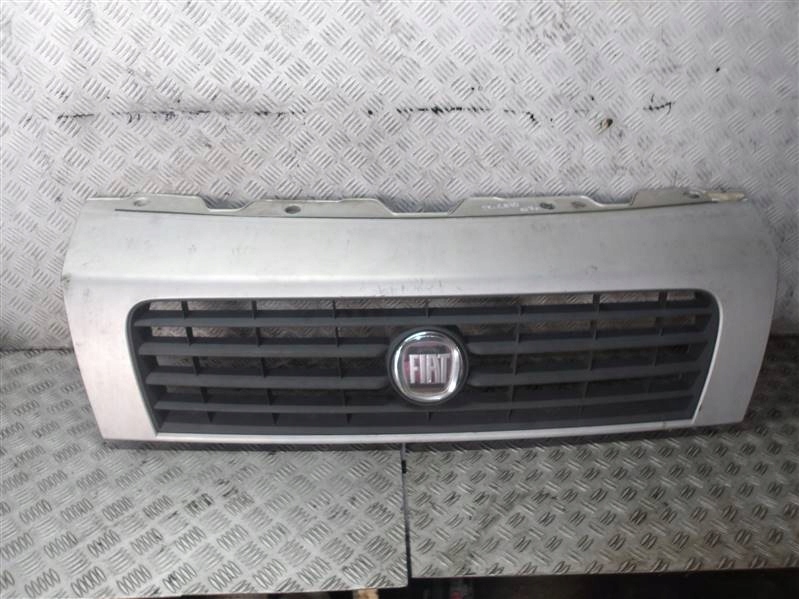 фото №3, Решётка радиатора решётка fiat ducato iii
