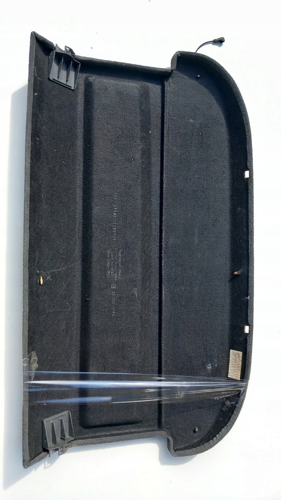 фото №4, Opel astra h hb 5dpółka багажника