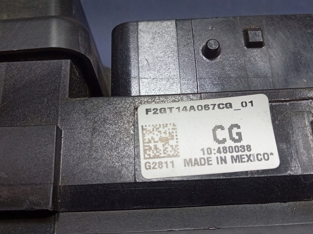 фото №6, Ford s-max коробка модуль bsi f2gt14a067cg