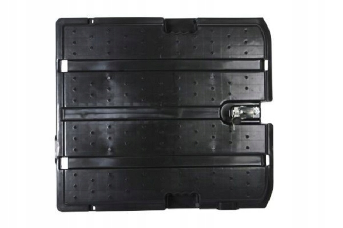 фото №1, Крышка аккумулятор mercedes actros mp4