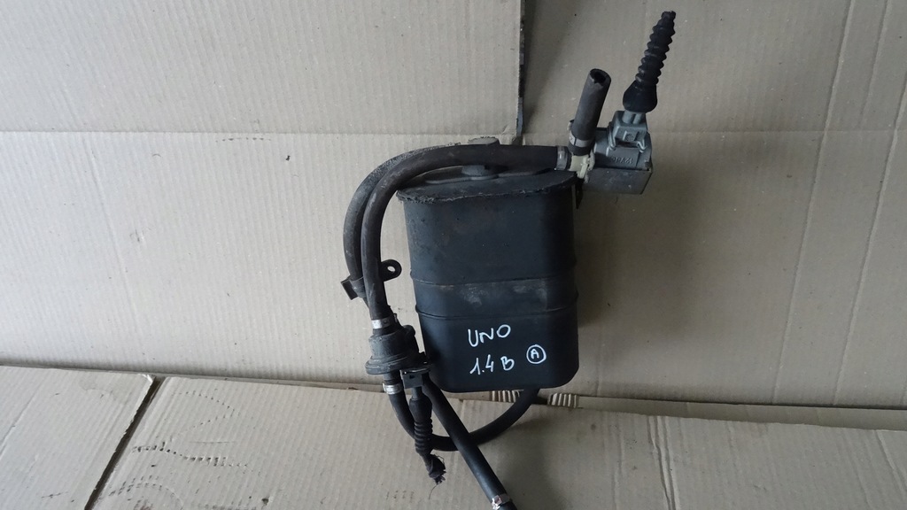 фото №1, Fiat uno фільтр вугільний