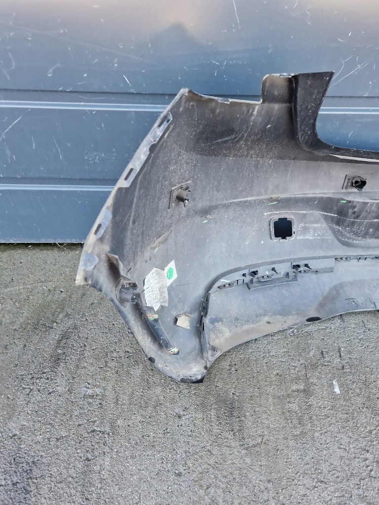 фото №8, Opel astra k v hb бампер задняя