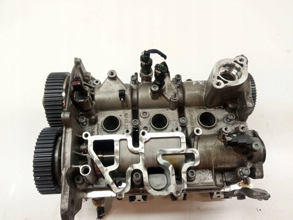 фото №9, Головка комплектна 05c103404c 1.0 tsi skoda scala i 2019-