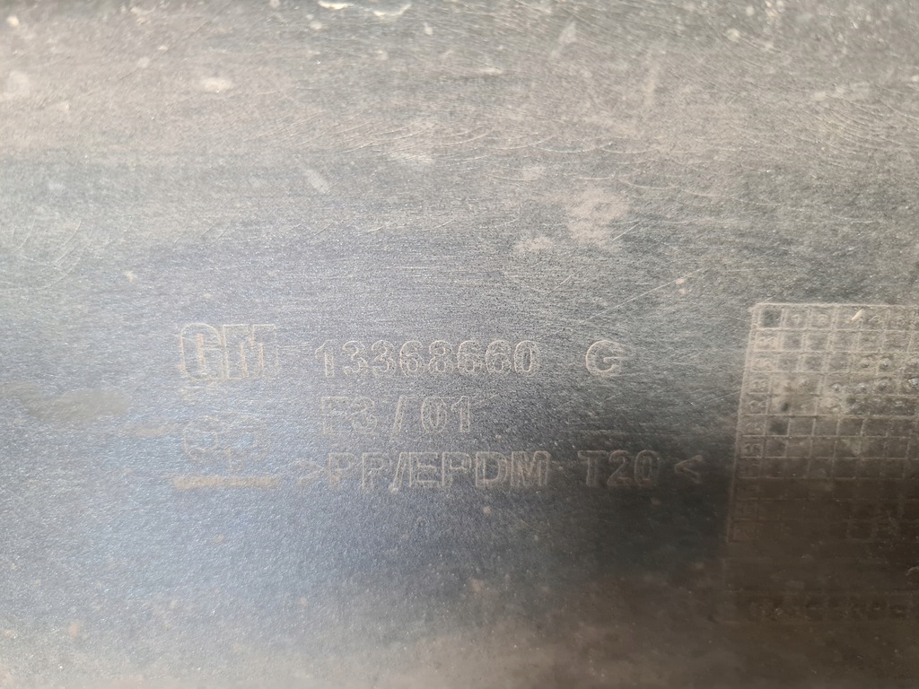 фото №16, Бампер передний перед kompletny opel astra iv j z22s lift оригинал 6xpdc