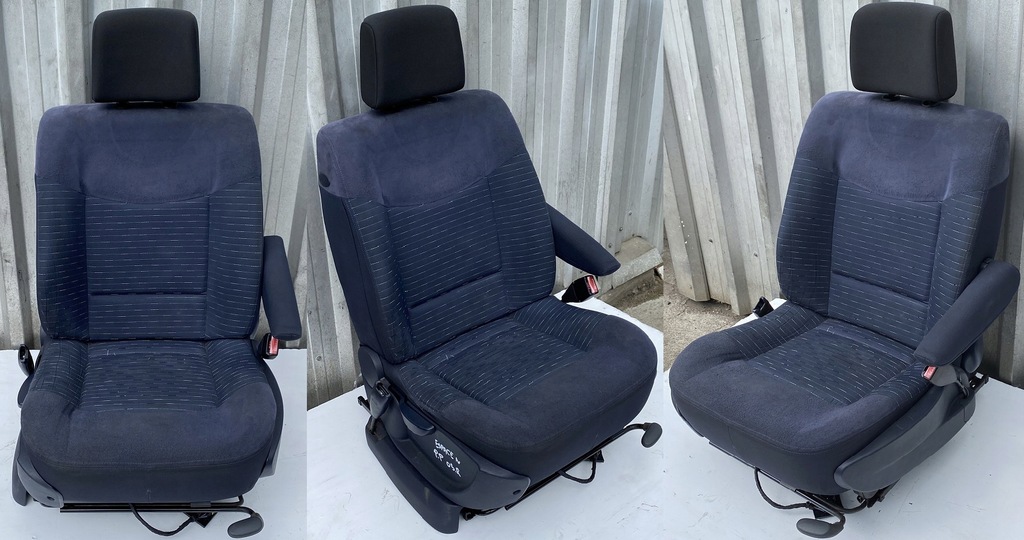 фото №1, Renault espace iv 03 r сиденье правый перед подушка безопасности