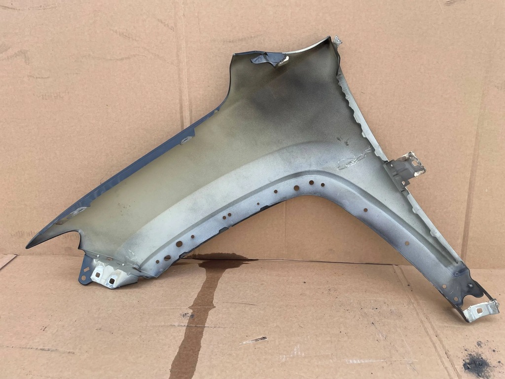 фото №7, Jeep compass ii крыло правый перед передний