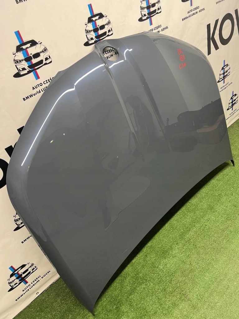 Капот крышка передняя bmw ix i20 цвет c3n в Украине