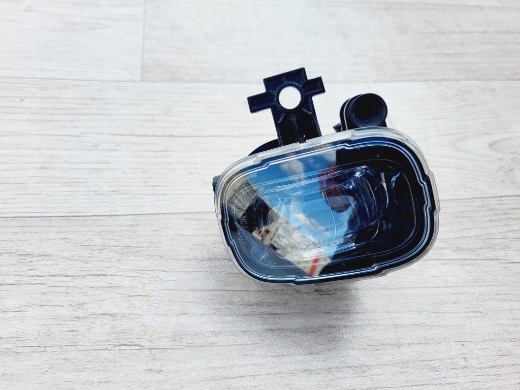 фото №1, Протитуманна фара led drl правий juke 19- clio v captur ii